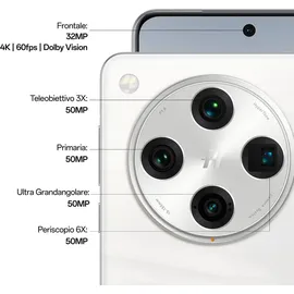 OPPO Find X8 Pro 16 GB RAM 512 GB Weiß