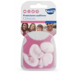 Ohrstöpsel Senti2 Wachs