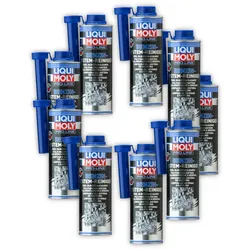 9x 500ml LIQUI MOLY 5153 Additiv Pro-Line Benzin-System-Reiniger Ablagerungen