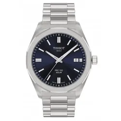 TISSOT -TISSOT PRC 100 Solar Quartz 39mm- T151.422.11.041.00
