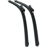 Trades Best Scheibenwischer Set Satz Premium für Passat B6 B7 3C - Passat CC 2005-2014