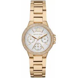 Michael Kors Camille Edelstahl 5 bar 38 mm MK6844