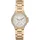 Michael Kors Camille Edelstahl 5 bar 38 mm MK6844