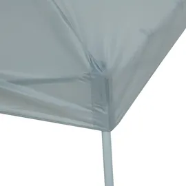 Sunjoy Poolpavillon Gran 3 x 3 m Grau