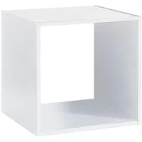 5 five simply smart Regal 1 Fach Mix n modul 0 x 0 x 0 cm Weiß