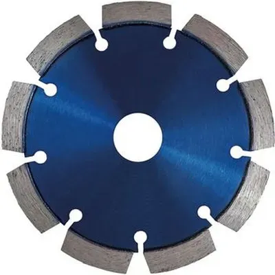 Diamant-Trennscheibe 25-051 ø125mm geeignet für Backstein