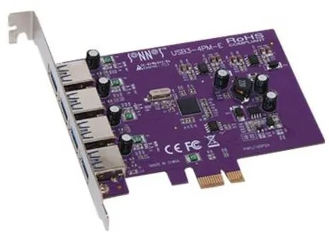 Sonnet Allegro USB 3.0 PCIe - USB-Adapter - PCIe