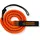 Shotgun Kids Ride Shotgun MTB Tow Rope Abschleppseil 1,7 - 3,3 m orange