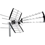 Maximum Games Maximum COMBO212, outdoor UHF/VHF, 20671 - Schwarz/Silber