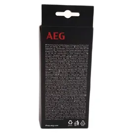 AEG FWF02 Frischwasserfilter 3 St. + Spezialhalter