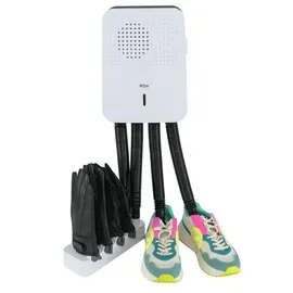 Aktobis AG WDH-ST4 Schuhtrockner 265 W Weiß