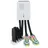 Aktobis AG WDH-ST4 Schuhtrockner 265 W Weiß