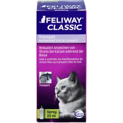 Feliway Classic Transport Spray F.katzen 20 ML