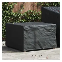 vidaXL Schutzhülle 60 x 60 x 45 cm Schwarz