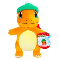 Jazwares Pokémon Charmander-teddy 20 cm, - Multicolour