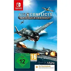 Air Conflicts 2 Pacific Carriers - Switch-KEY