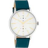 Oozoo Quarzuhr C10587 blau