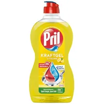 Pril Spülmittel Kraftgel Zitrone 450 ml