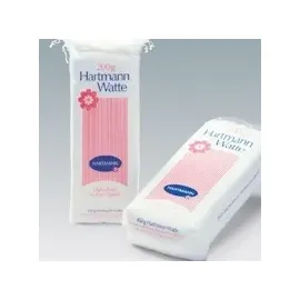 Hartmann VERBANDWATTE ZZ HARTM BTL 100 g