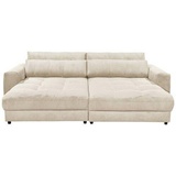 ED EXCITING DESIGN Bigsofa Creme