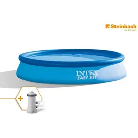 Intex Easy Set 366 x 76 cm inkl. Filterpumpe