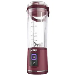 Ninja Blast BC151EUCR Mixer kabellos, 532ml Becher, tragbar, wiederaufladbar