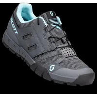 Scott Sport Crus-r Flat dark grey/light blue