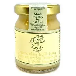 PPURA Trüffelbutter mit weißen Trüffeln bio