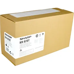 Sharp Toner MX-B70T schwarz