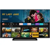 Toshiba 55 Zoll Fernseher Fire TV (4K UHD Smart TV, HDR Dolby Vision, Triple-Tuner, Alexa Built-In, Sound by Onkyo) 55UF3F63DAZ