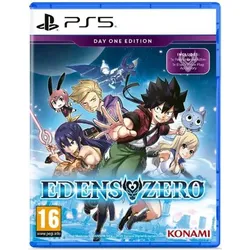 Edens Zero Day One Edition - PS5 [EU Version]