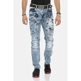 Cipo & Baxx DENIM Regular Fit Blau 33/32