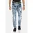 Cipo & Baxx DENIM Regular Fit Blau 33/32