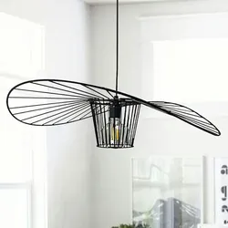 Pendelleuchte Orvelte, 70 cm, Modern Lampe