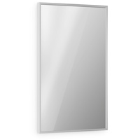 Klarstein La Palma 1000 smart 2-in-1 Heizgerät Infrarot Konvektor 120x60cm 1000W Spiegel