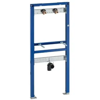 Geberit Duofix Element Für Waschtisch, 130 Cm, Wandarmatur Ap, 111.437.00.1