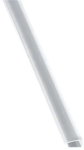 U Profil 6 mm klar farblos universal Polycarbonat 2100 mm
