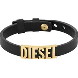 Diesel Armband DX1440710 - schwarz