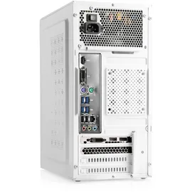 CSL Spectrum V28321 Desktop-PC AMD Ryzen 7 5700X 4,4 GHz 32 GB RAM 1 TB SSD GeForce RTX 3050 Windows 11 Home