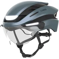 Lumos Ultra E-Bike Helm space blue