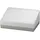 OKW AS054486 Pult-Gehäuse (B x H x T) 220 x 100 x 156 ABS, Aluminium Aluminium (eloxiert) 1 St.