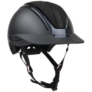 Casco Duell one, M, Schwarz