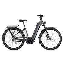 Kalkhoff Image 5+ Move 2026 29 Zoll RH 53 cm Damen schwarz