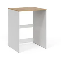 Vicco Waschmaschinenschrank Viktor 68 x 88,2 cm Weiß/Artisan