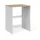 Vicco Waschmaschinenschrank Viktor 68 x 88,2 cm Weiß/Artisan