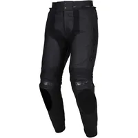 Modeka Minos, Lederhose - Schwarz - 28