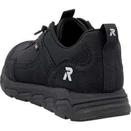 Rieker Slip-Ons Herren Schwarz 45