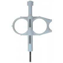 Hunter Einstellschlüssel für Getrieberegner 172000 weiß