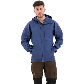 Fjällräven Skogsö Jacket M indigo blue M
