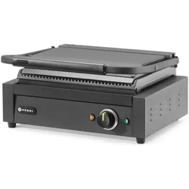 HENDI Kontaktgrill, 230V/2200W, 430x375x(H)216mm
